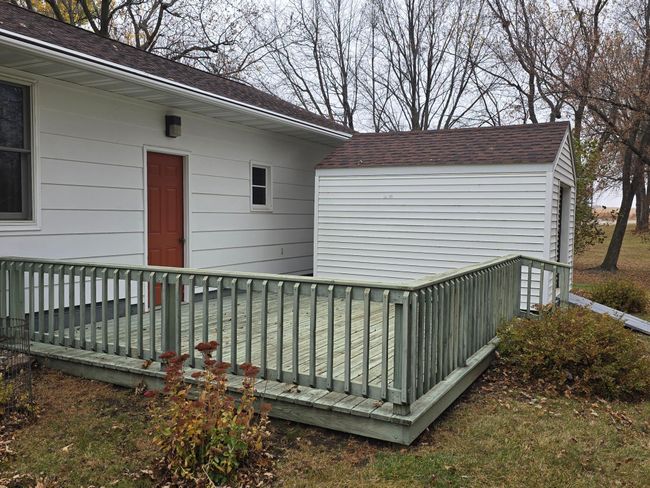 East side back deck | Image 39