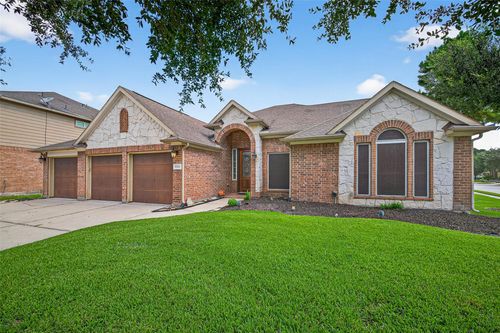 9543 Alabaster Oaks Ln, Humble, TX, 77396-1963 | Card Image