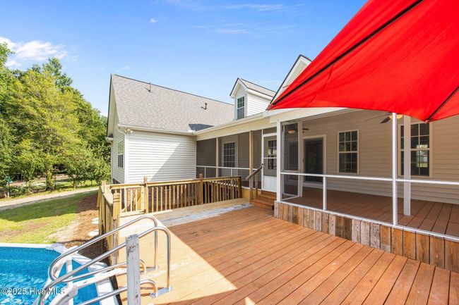 2639 Plumosa Dr, House other with 3 bedrooms, 3 bathrooms and 2 parking in Grimesland NC | Image 42