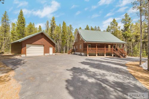 4448 Stone Run, Island Park, ID, 83429-5086 | Card Image