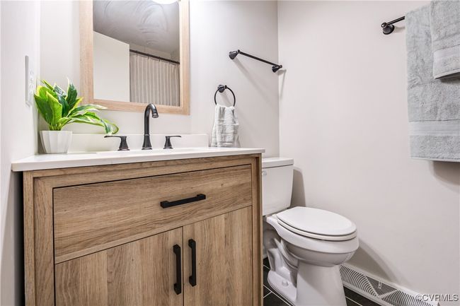 Full bathroom with vanity and toilet | Image 22