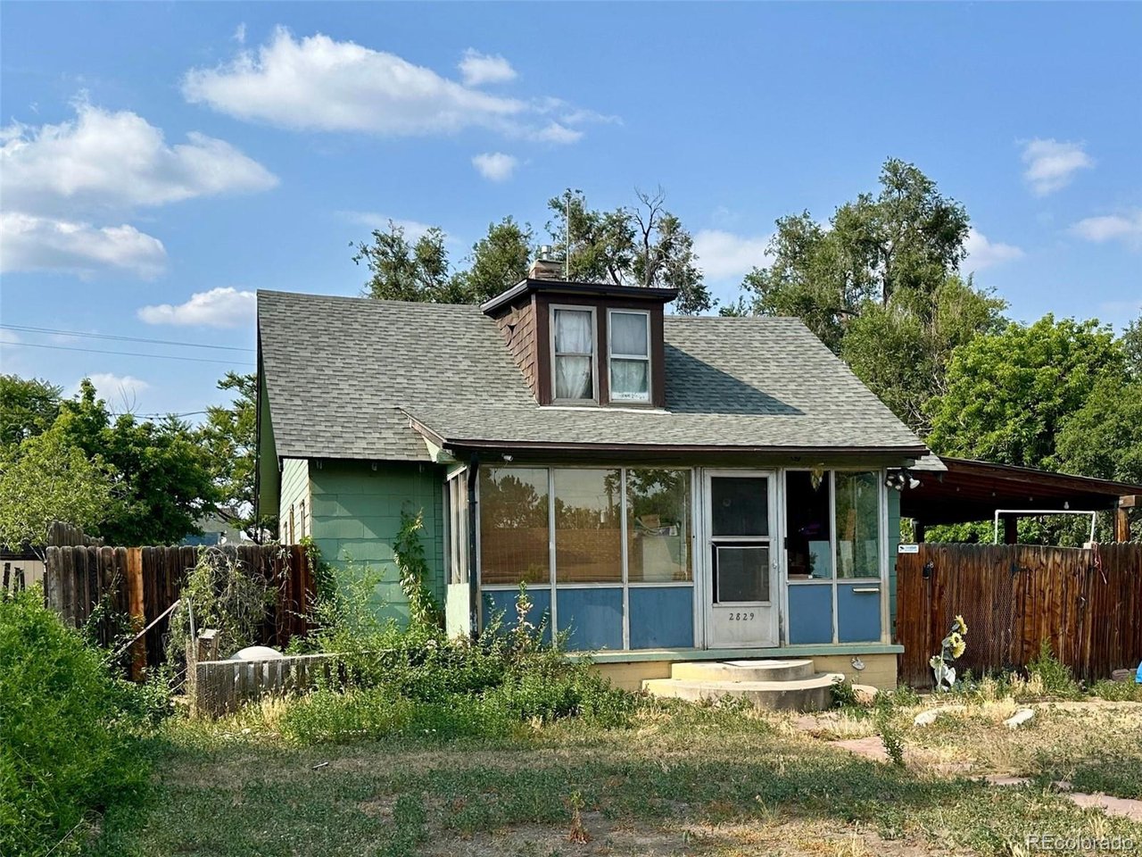 Residential in Denver
