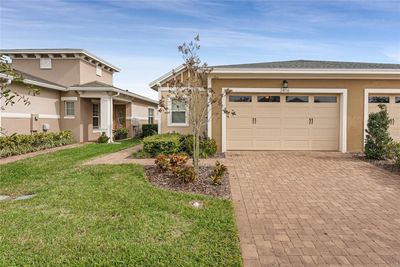 2416 Datura Loop, House other with 2 bedrooms, 2 bathrooms and null parking in Saint Cloud FL | Image 1