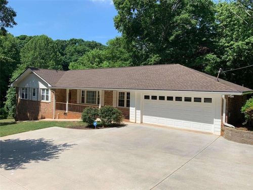 2761 Cocklebur Rd, Decatur, GA, 30034-2143 | Card Image