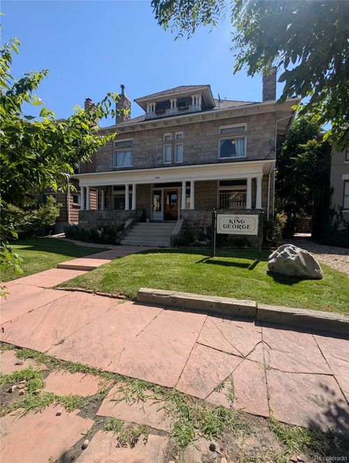 1430 N Franklin St, Denver, CO, 80218-2576 | Card Image