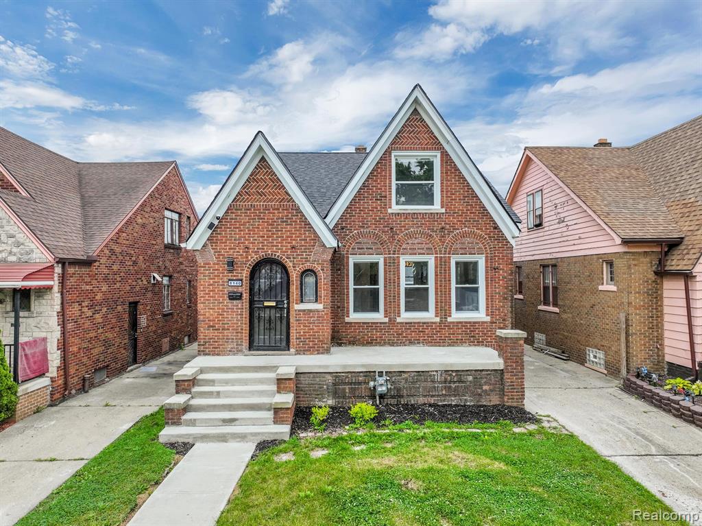 Bliss St, Detroit, MI 48234