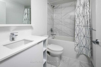 3001 - 85 Wood St, Condo with 1 bedrooms, 1 bathrooms and null parking in Toronto ON | Image 3