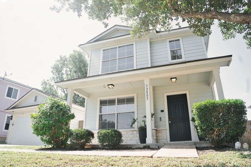 12805 Briarcreek Loop, Manor, TX, 78653-4639 | Card Image
