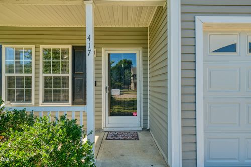 417 Star Ruby Dr, Knightdale, NC, 27545-7239 | Card Image