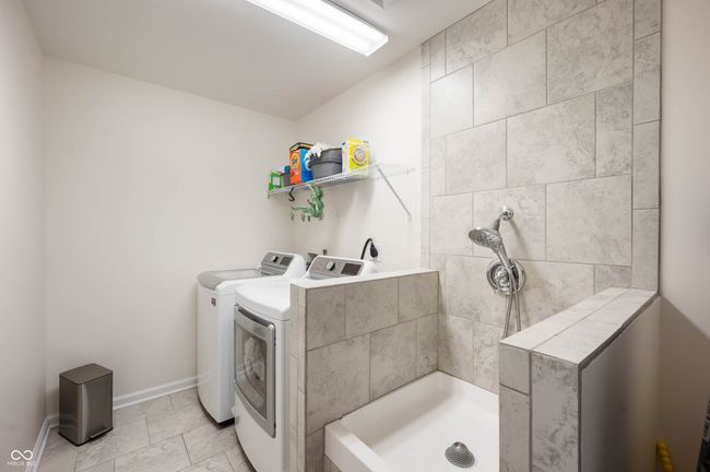 2nd Floor Laundry Area w/ Custom Pet Station | Image 25
