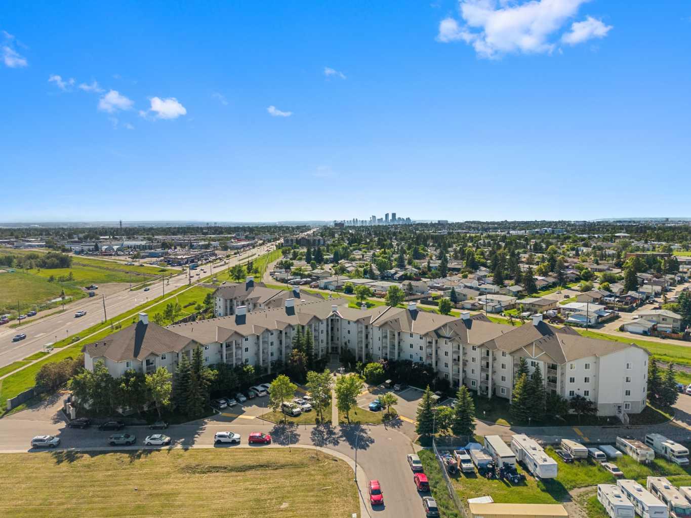 Residential in Calgary