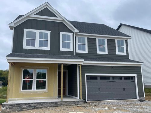 245 Murray Grey Ln, Wake Forest, NC, 27587-3586 | Card Image