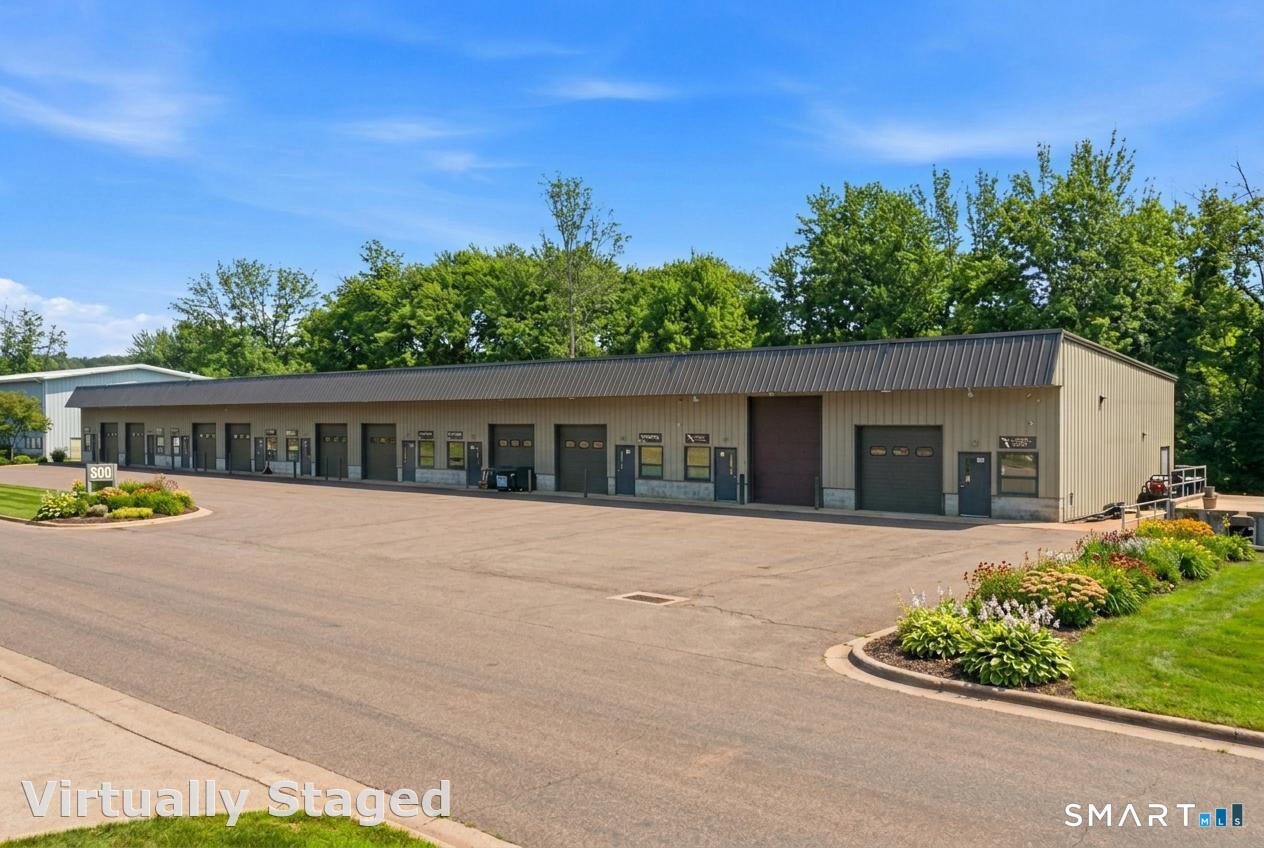 900 Industrial Park Rd, Deep River, CT 06417