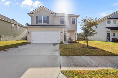 871 Grayson Ave, Hinesville, GA, 31313-3219 | Card Image