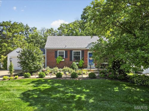 344 Fairway Ln, Kirkwood, MO, 63122-2931 | Card Image