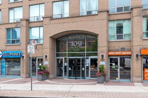 528-109 Front St E, Toronto, ON, M5A4P7 | Card Image