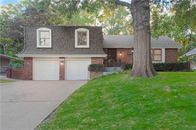 Large Home Features Newer Roof, Shade Trees, and Great Location. | Image 2