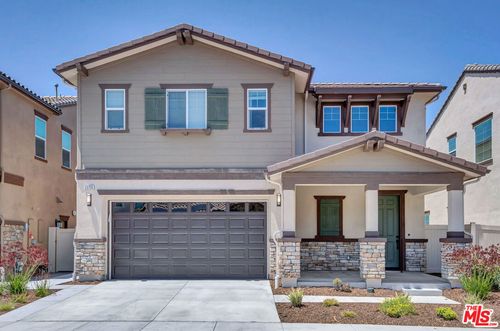 23755 Orange Blossom Dr, Newhall, CA, 91321-4014 | Card Image