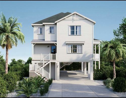 106 Hibiscus Dr, FORT MYERS BEACH, FL, 33931-3832 | Card Image