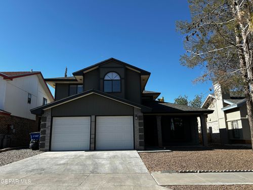 11662 Clear Lake Way, El Paso, TX, 79936-4376 | Card Image