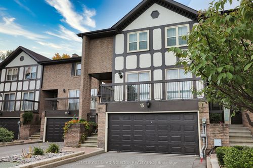 15 Morning Glory Way, North York, ON, M2H3M1 | Card Image