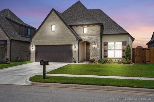 14505 E 79th St N, Owasso, OK, 74055-7986 | Card Image