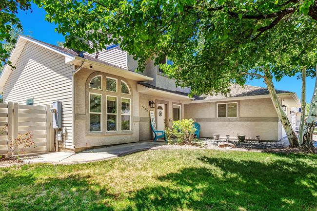 655 N Saddle Rock Dr, House other with 4 bedrooms, 3 bathrooms and null parking in Grand Junction CO | Image 5