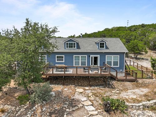 10710 Deer Canyon Rd, Jonestown, TX, 78645-2317 | Card Image