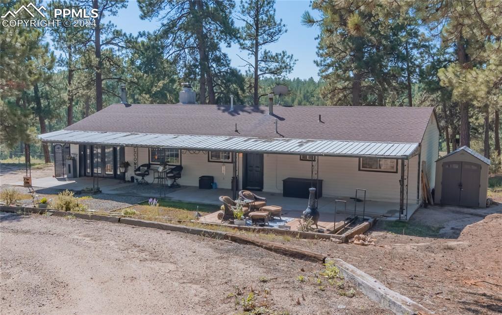 Shady Ln, Colorado Springs, CO 80908