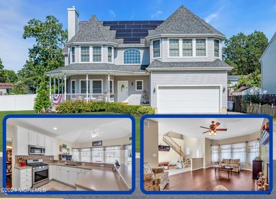 100 Gunwale Road, House other with 5 bedrooms, 3 bathrooms and null parking in Manahawkin NJ | Image 1