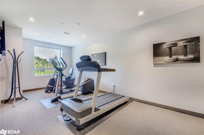112 - 33 Whitmer St, House attached with 2 bedrooms, 2 bathrooms and 1 parking in Milton ON | Image 34