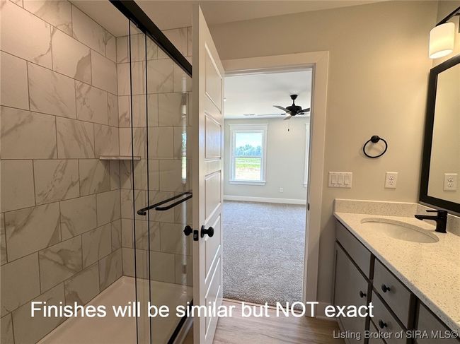 LOT-206 - 1034 Dunbarton Way, Home with 3 bedrooms, 2 bathrooms and null parking in Georgetown IN | Image 9
