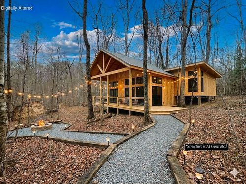 Lot 10 Mountain Springs Rd, Ravenna, KY, 40472-8628 | Card Image