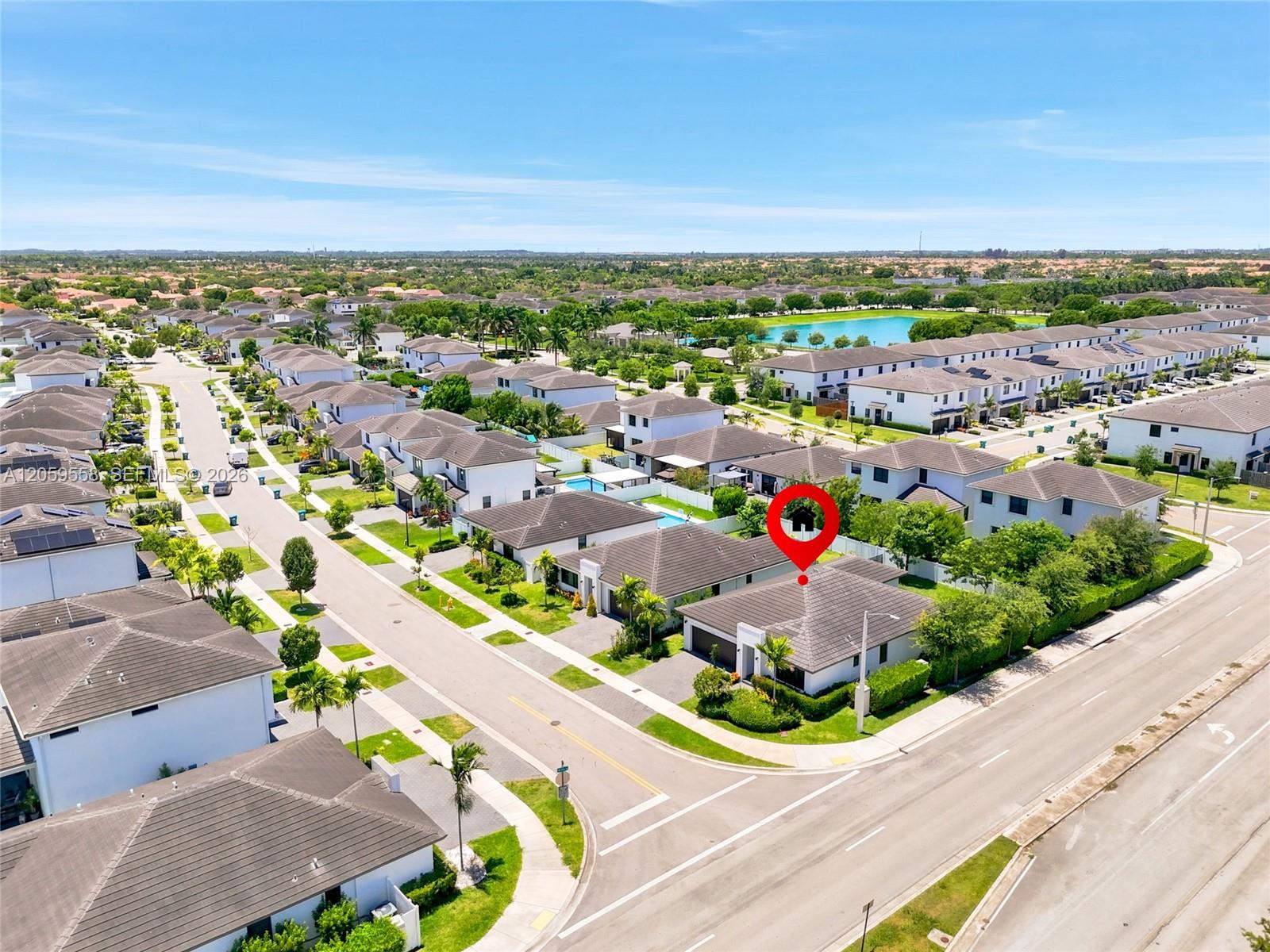 Residential Lease in Homestead 5
