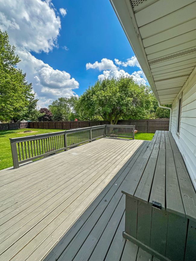 5411 S Brookstone Dr, House other with 3 bedrooms, 2 bathrooms and 2 parking in Rochelle IL | Image 16