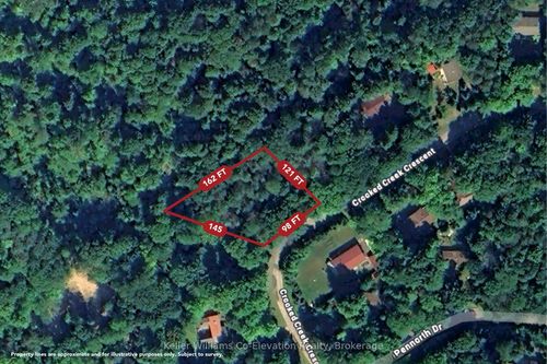 Lot 24 Crooked Creek Cres, Tiny, ON, L0L | Card Image