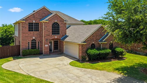 2981 Cattle Baron Drive, Little Elm, TX, 75068 | Card Image