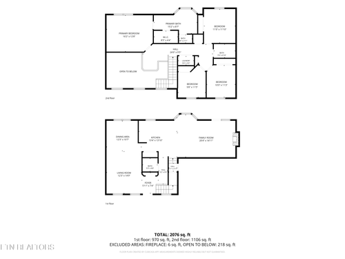 1021 Edenbridge Way, Knoxville, TN, 37923-6615 | Card Image