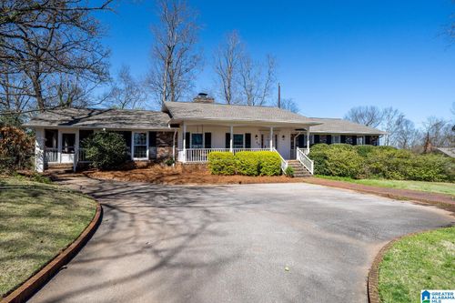 3656 Rockhill Rd, Mountain Brk, AL, 35223-1520 | Card Image