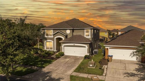 158 Barefoot Beach Way, KISSIMMEE, FL, 34746-7422 | Card Image