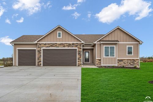406 Glenn Court, Baldwin City, KS, 66006 | Card Image
