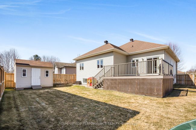 52 St Viateur Cres, House other with 4 bedrooms, 3 bathrooms and 4 parking in Limoges ON | Image 29