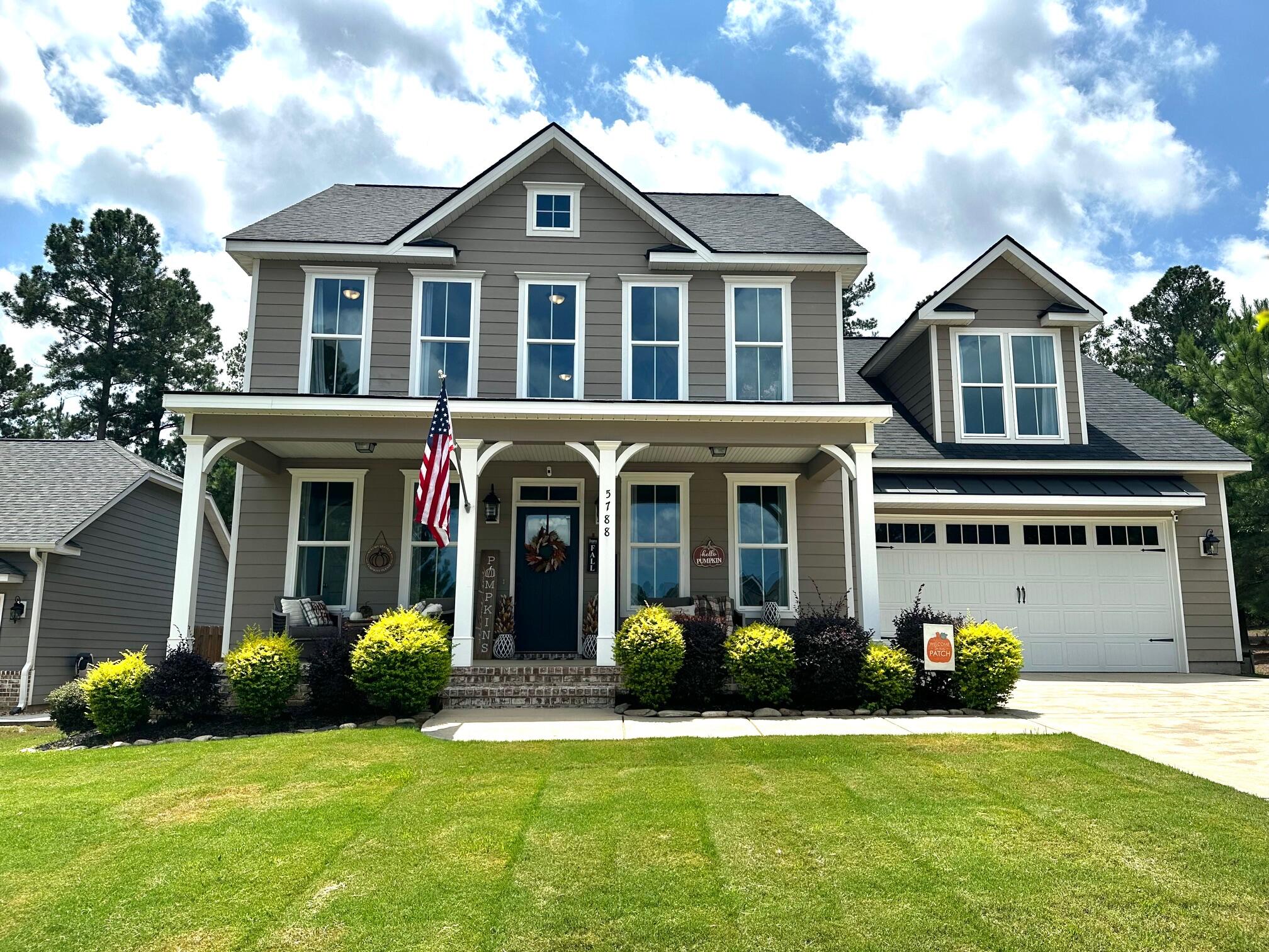 Whispering Pines Way, Evans, GA 30809
