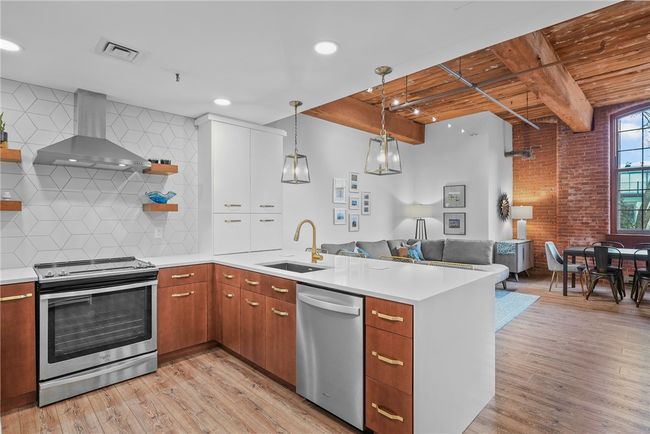 APT-211 - 555 S Water St, Condo with 2 bedrooms, 2 bathrooms and 3 parking in Providence RI | Image 11