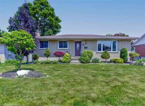 87 Lynndale Rd, Simcoe, ON, N3Y4W9 | Card Image