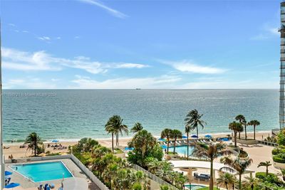 7D - 4250 Galt Ocean Dr, Condo with 1 bedrooms, 1 bathrooms and null parking in Fort Lauderdale FL | Image 1