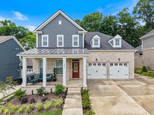 543 Gingerwood Ln, Hendersonville, TN, 37075-3003 | Card Image