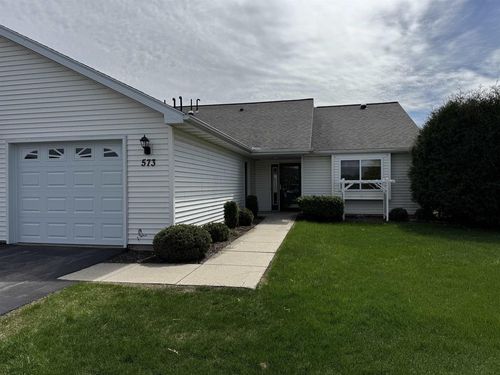 573 Kingswood Avenue, Fond Du Lac, WI, 54935 | Card Image