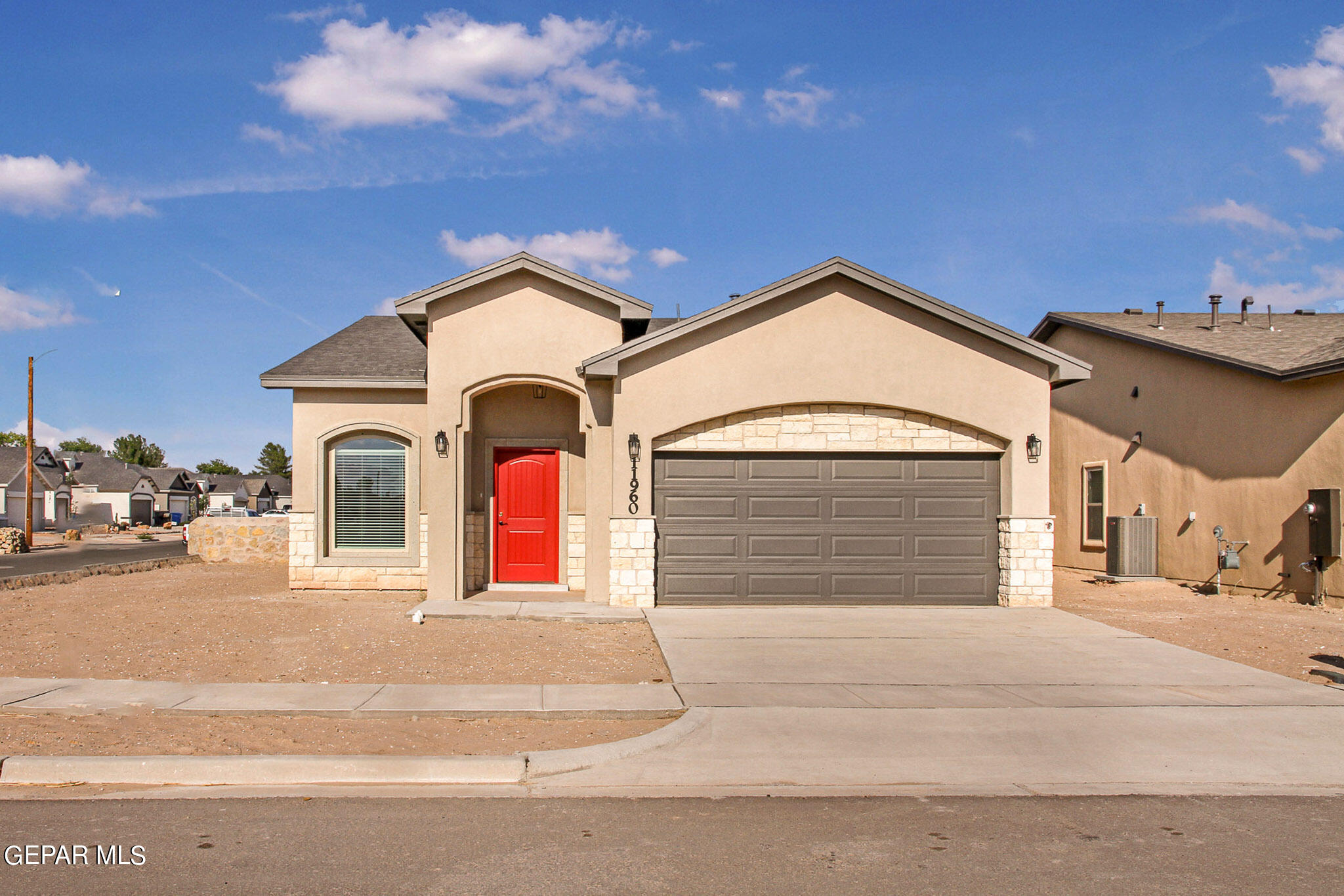 Loess Pl, El Paso, TX 79927