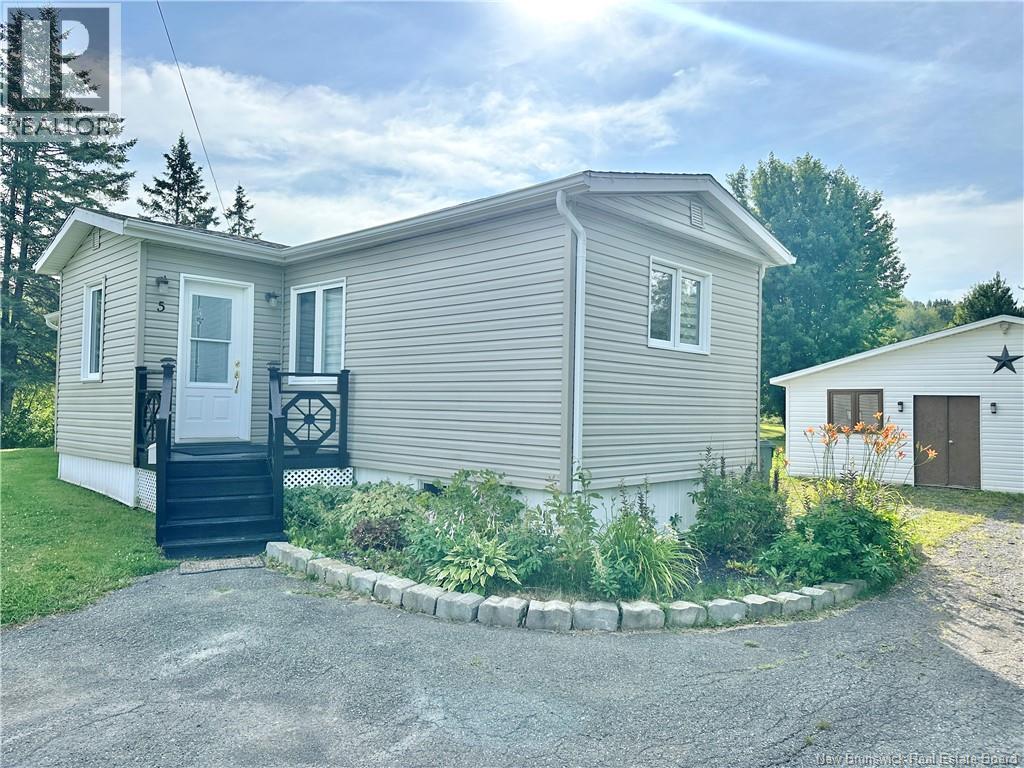 Residential in Edmundston 2